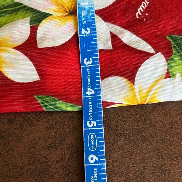 Made in Hawaii Reversible Fabric Tote Bag - Picture 12 of 13